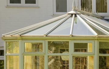 conservatory roof repair Mansel Lacy, Herefordshire