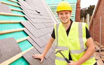 find trusted Mansel Lacy roofers in Herefordshire
