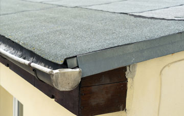 Mansel Lacy flat garage roofing repairs