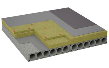 considerations of Mansel Lacy flat roofing insulation