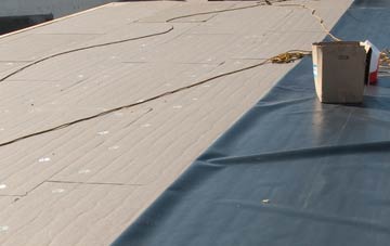 disadvantages of Mansel Lacy flat roof insulation