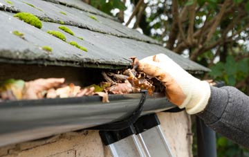 gutter cleaning Mansel Lacy, Herefordshire