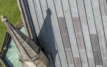 Mansel Lacy lead roof considerations