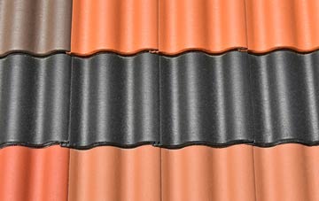uses of Mansel Lacy plastic roofing