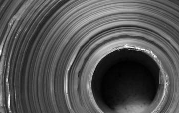 Mansel Lacy pvc roof replacement