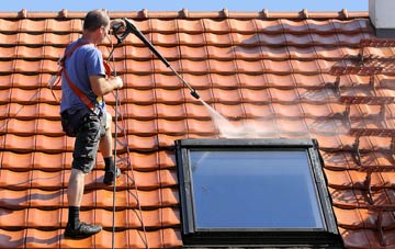 roof cleaning Mansel Lacy, Herefordshire