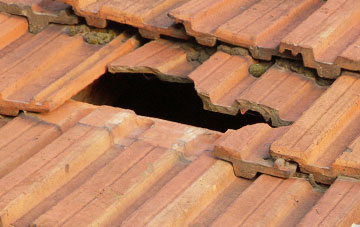 roof repair Mansel Lacy, Herefordshire