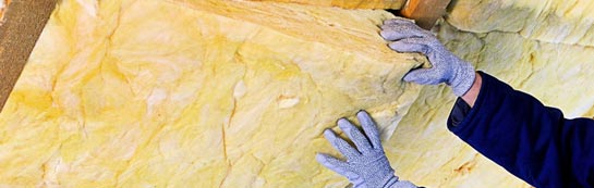 quotes for Mansel Lacy roof insulation