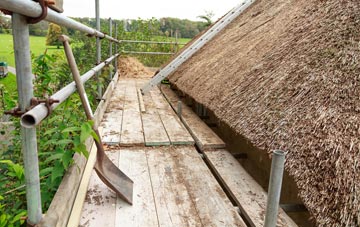 advantages of Mansel Lacy thatch roofing